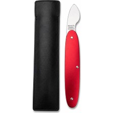 Stand Market Saat Kapak Açma Çakısı Bergeon-Kırmızı