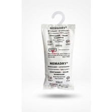 Nemadry 1000Gr Askılı 5 Adet Nem Alıcı Rutubet - Küf ve Koku önleyici Paket 1000GR Askılı (5 Adet)