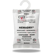 Nemadry 380GR Askılı 13 Adet Nem Alıcı - Rutubet - Küf ve Koku Önleyici Paket 380GR Askılı (13 Adet)