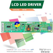 Sepetopia Samsung SSL320_0D3A Rev0.1- LTA320AP33 - LCD LED Driver