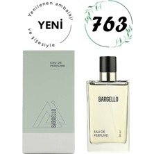 Bargello 763 Unısex 50 ml Parfüm Edp Fresh