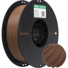 Esun Basic Pla Kahverengi Filament 1,75 1 kg