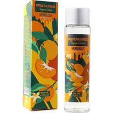 Bargello Mandalina Serinliği 180 ml Cam Dökme Kapak Kolonya Edc
