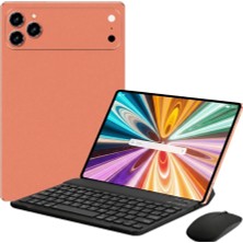 Decostyle Android Tablet Klavye Kılıflı Dokunmatik Ekran Günlük ve Profesyonel Kullanım
