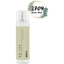 Bargello No 709 Erkek Body Mist Vücut Spreyi 210 ml