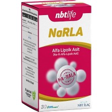 Nbt Life Narla Alfa Lipoik Asit 30 Kapsül