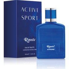 Riposte Active Sport Erkek Parfüm 100 ml