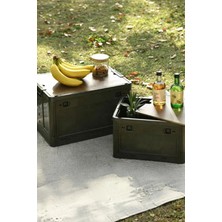 Empressco Camping 0304 Katlanır Kamp Kutusu 55 Litre