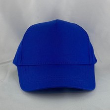 Grippatch Düz Saks Mavi Unisex Şapka