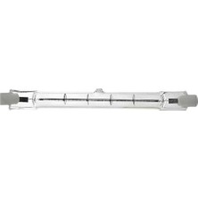 Can Elektrik Çubuk Halojen Ampul 220V 500W 118MM.
