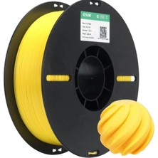Esun Basic Pla Sarı Filament 1,75 1 kg
