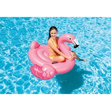 Esranın Dünyası 57558 Flamingo 178 Cm, Su Sporları, Plaj Malzemesi, Şişme Ürün, Yüzme Aksesuarı, Kamp, Dalış, Güvenlik