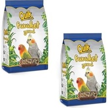 Esranın Dünyası Vitaminli Paraket Yemi 2 x 750 gr