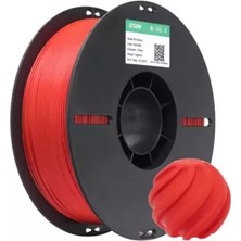 Esun Basic Pla Kırmızı Filament 1,75 1 kg