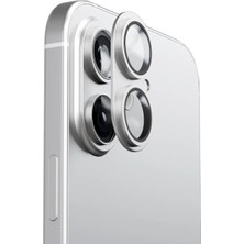 iPhone 17 Için Ipg Prolens Tam Kamera Lens Koruma, Çerçeveli Tek Gövde Kamera Lens Koruması