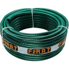 Esranın Dünyası Fırat Araç ve Bahçe Hortumu 1/2 Yarım Parmak (Metre Seçiniz) (50 Metre)