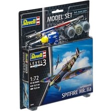 Esranın Dünyası - M.set Spitfire Mk (63953)