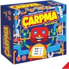Esranın Dünyası Matematik Kutusu Çarpma Öğreten Oyuncak, TYC00152064546