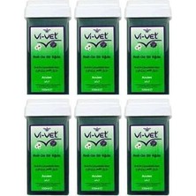 Esranın Dünyası Azulen Kartuş Sir Ağda 6'lı Set 100 ml CK02755-6