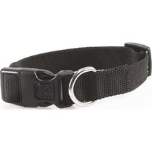 Esranın Dünyası Jolly Köpek Boyun Tasması Black (M)