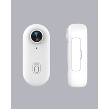 Decostyle 4K Suya Dayanıklı Aksiyon Spor Kamerası 120° Geniş Açı ve Wifi Destekli (Kopya)