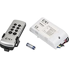 Esranın Dünyası CT-9151 Kumanda, 6X1000W, TYC00180999560