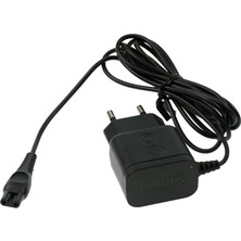 Supervac Philips HC5440 &amp; HC3420 Tıraş Makinesi Şarj ADAPTÖRÜ-15V