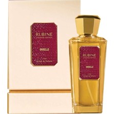 Bargello Nıche Paradıse Rubıne Unısex 75 ml Extraıt De Perfume