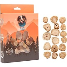 Esranın Dünyası Beef Tail Disc - Dana Kuyruk Disk 100 gr Köpek Ödül Sı