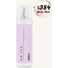 Bargello No 384 Body Mist 210 ml Vücut Spreyi