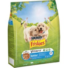 Esranın Dünyası Yavru Köpek Tavuk Etli 2.4 kg