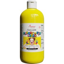 Esranın Dünyası Sarı Parmak Boyası 500GR