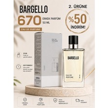 Bargello Erkek Parfüm 670 Fresh 50 ml Edp 8691841304571