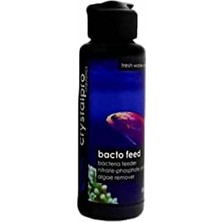 Esranın Dünyası Bacto Feed Akvaryum Bakteri Besini 125 ml