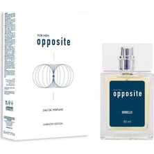 Bargello Opposite Erkek Parfüm 50 ml Edp