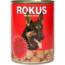 Esranın Dünyası Kuzu Etli 410 G. Köpek Konserve Sı