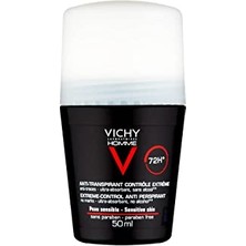 Esranın Dünyası Erkekler Için 72 Saat Terleme Karşıtı Etkili Roll-On 50 ml