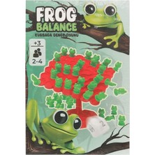 Esranın Dünyası Frog Balance Kurbağa Denge Oyunu