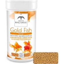 Esranın Dünyası White Balance Gold Fish Pellets 100 ml