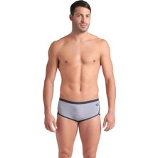 Arena Men\'s Icon Swim Low Waist Short Solid Erkek Yüzücü Mayo