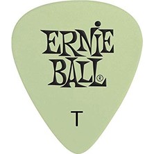 Esranın Dünyası Ernie Ball Super Glow Ince Selüloz Seçtikleri, 12'li Çanta