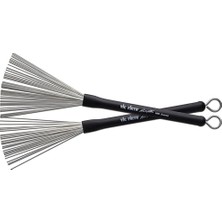 Esranın Dünyası Russ Miller Wire Br Fırça Baget, Medium Gauge, Boy