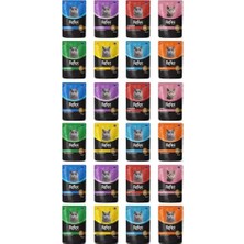 Esranın Dünyası Karışık Soslu Kedi Yaş Sı Kedi Pouch 85 gr x 24 Adet