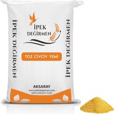Esranın Dünyası Ipek Değirmen Toz Civciv Yemi, 3 Kg, Büyük Boy