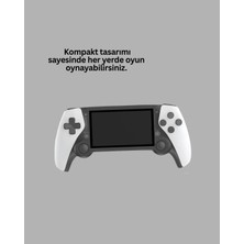 Decostyle Ps1 Gba Nes Oyun Destekli Retro Cihaz Yeni Nesil