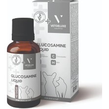 Esranın Dünyası Glucosamine Kedi ve Köpekler Için Chondroitin Içerikli Eklem ve Kıkırdak Desteği 100 ml