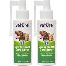 Esranın Dünyası Veturel Ağız ve Diş Bakım Spreyi 2X100ML