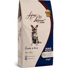 Esranın Dünyası Yetişkin Köpek Sı Kuzulu 3 kg