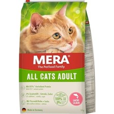 Esranın Dünyası Tahılsız Somonlu Yetişkin Kedi Sı 2 Kilogram