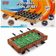 Esranın Dünyası Rising Sports Ahşap Masaüstü Langırt FY-8154 - S00004561